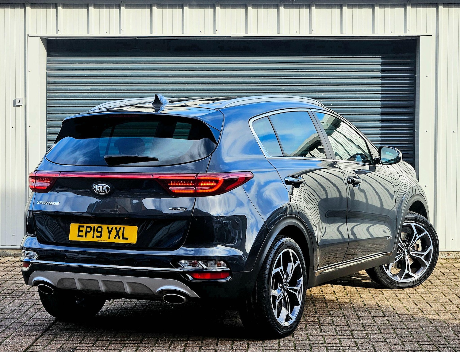 Used Kia Sportage 2019 for sale - 77314942: Photo 5