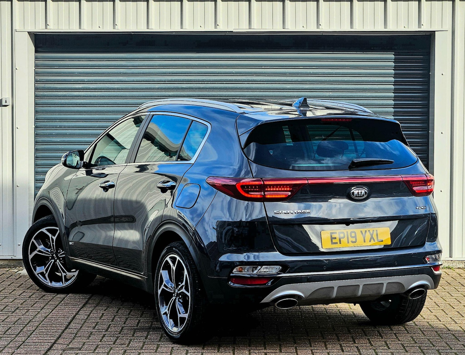 Used Kia Sportage 2019 for sale - 77314942: Photo 6