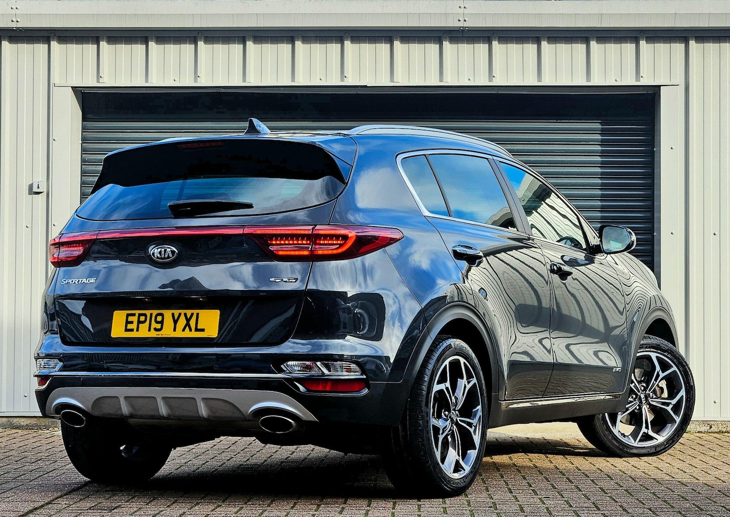 Used Kia Sportage 2019 for sale - 77314942: Photo 7