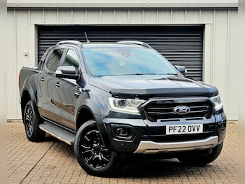Ford Ranger feature image