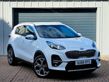Used Kia Sportage 2018 for sale - 79464972: Photo
