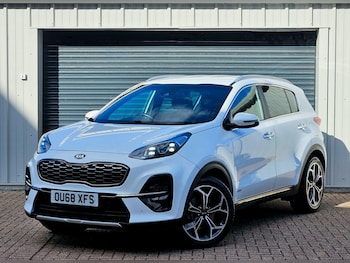 Used Kia Sportage 2018 for sale - 79464972: Photo