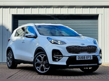Used Kia Sportage 2018 for sale - 79464972: Photo