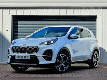 Used Kia Sportage 2018 for sale - 79464972: Photo