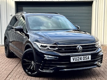 Used Volkswagen Tiguan 2024 for sale - 76085320: Photo