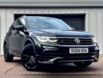 Used Volkswagen Tiguan 2024 for sale - 76085320: Photo