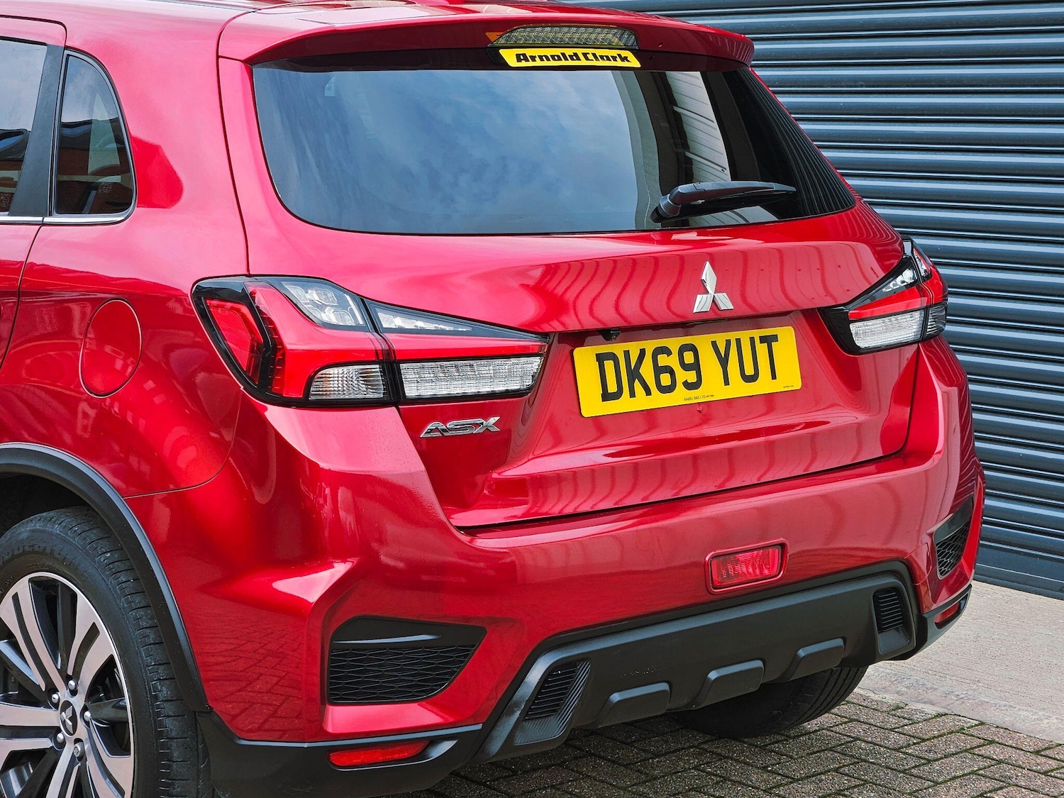 Used Mitsubishi ASX 2020 for sale - 76441208: Photo 11