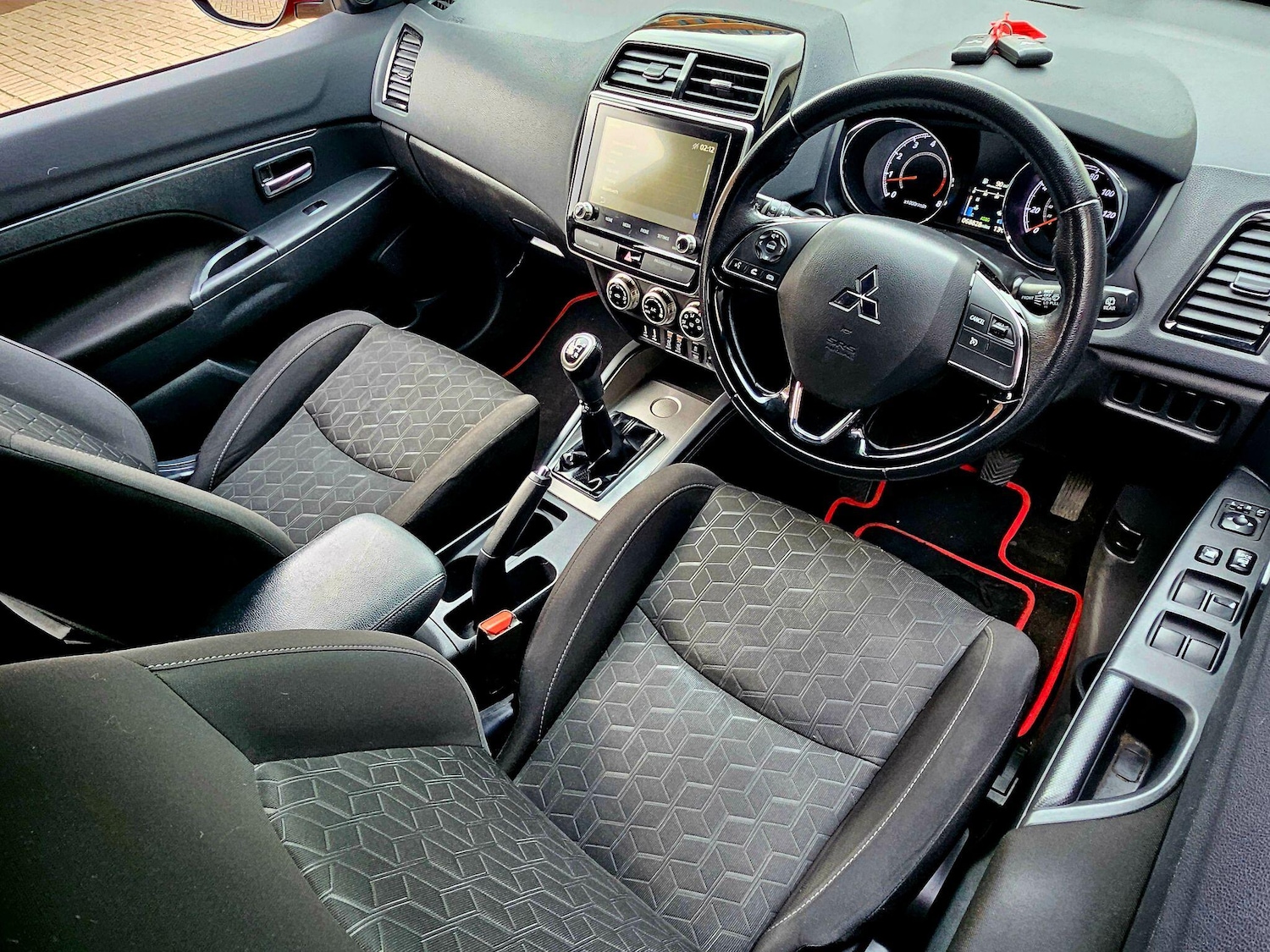 Used Mitsubishi ASX 2020 for sale - 76441208: Photo 16