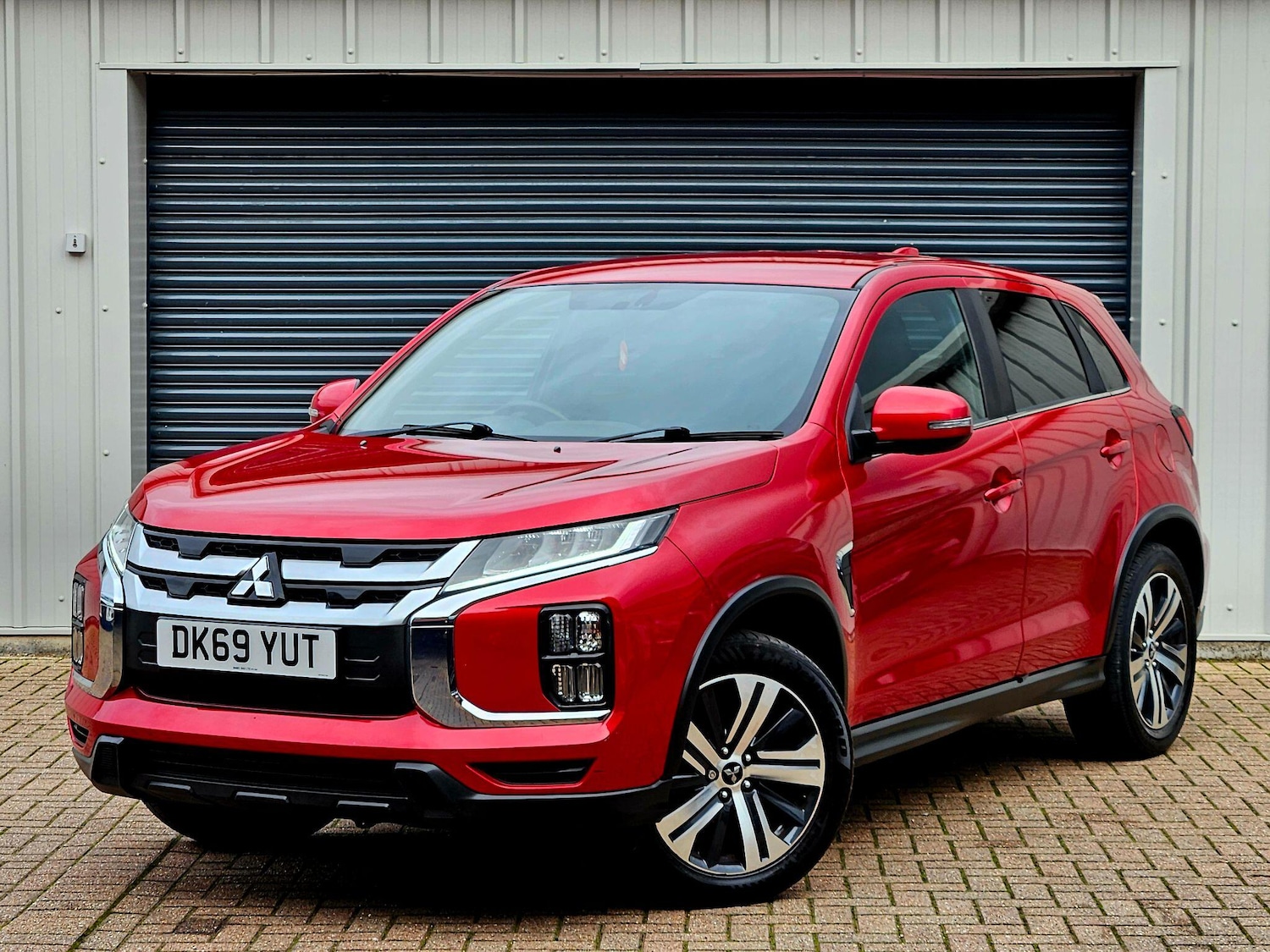 Used Mitsubishi ASX 2020 for sale - 76441208: Photo 2