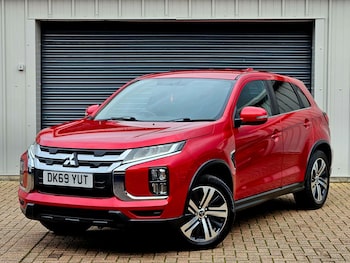 Used Mitsubishi ASX 2020 for sale - 76441208: Photo