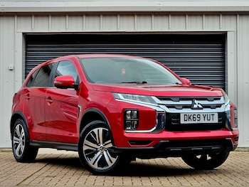 Used Mitsubishi ASX 2020 for sale - 76441208: Photo