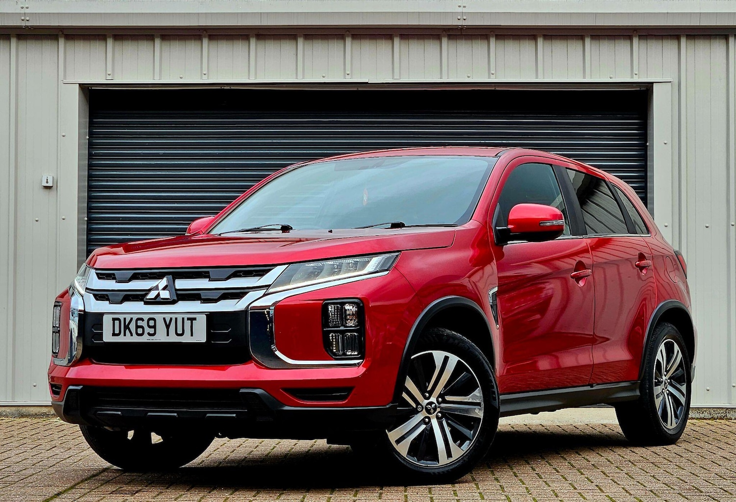 Used Mitsubishi ASX 2020 for sale - 76441208: Photo 4