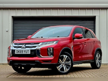 Used Mitsubishi ASX 2020 for sale - 76441208: Photo