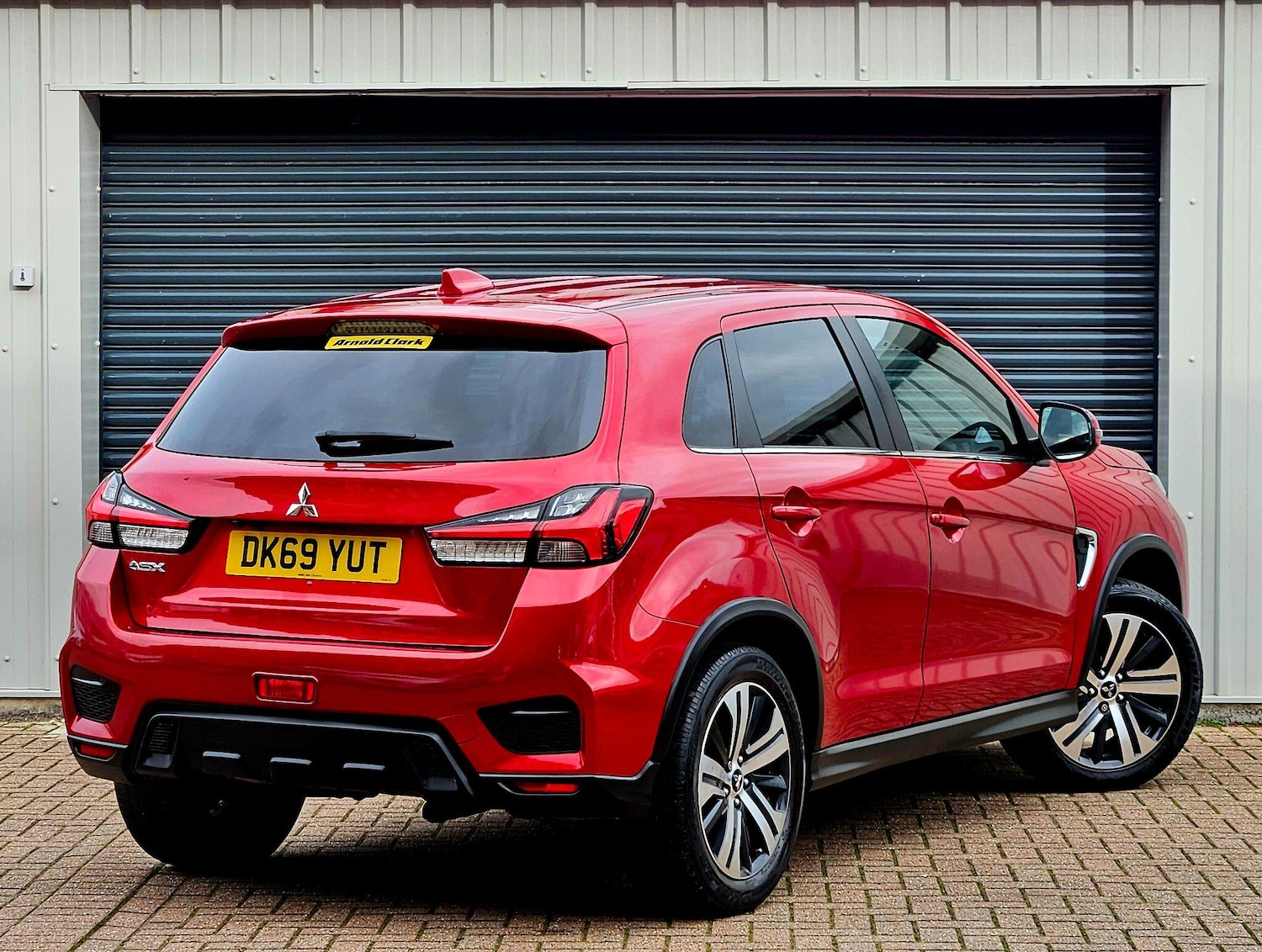 Used Mitsubishi ASX 2020 for sale - 76441208: Photo 5