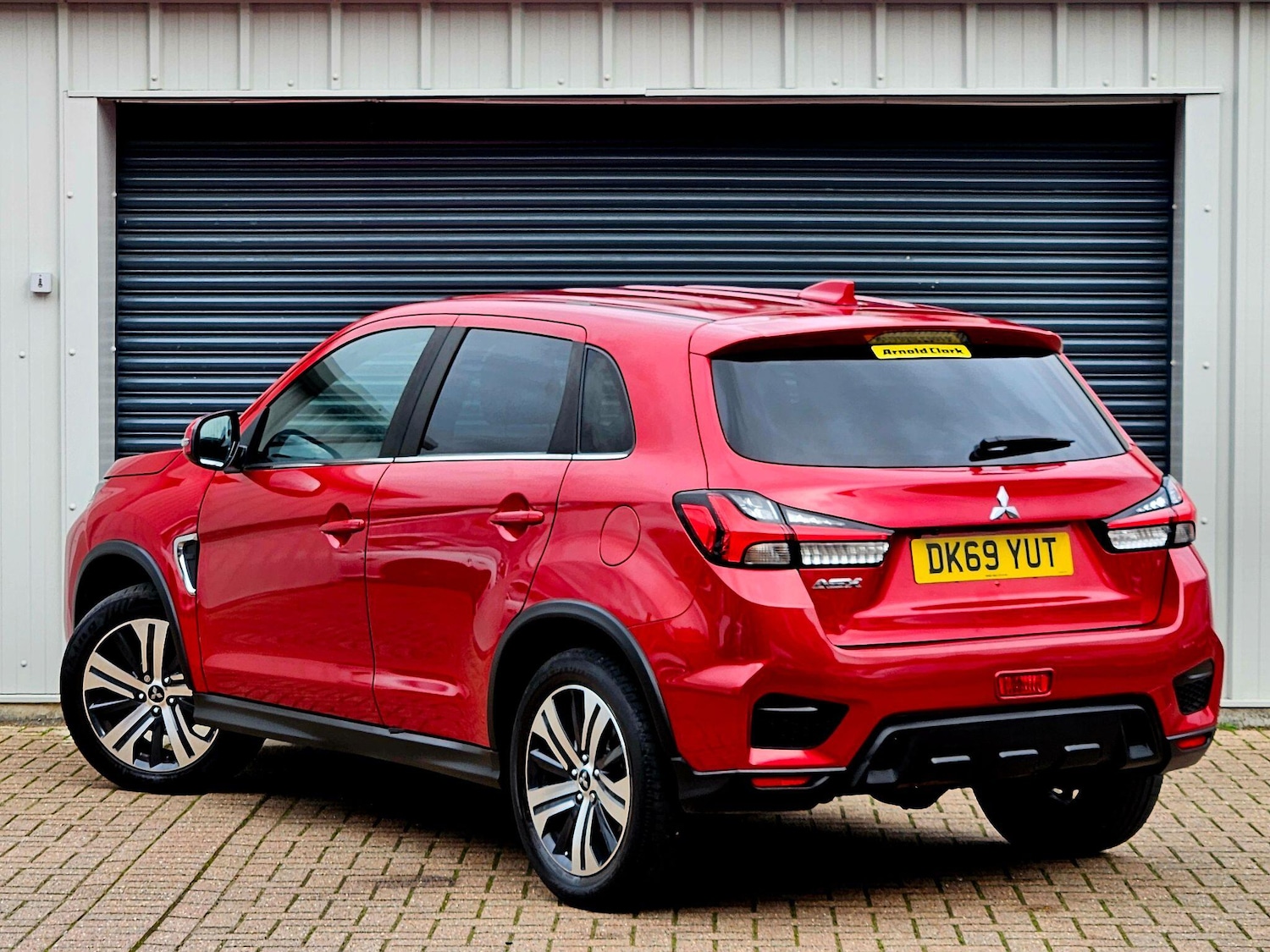 Used Mitsubishi ASX 2020 for sale - 76441208: Photo 6