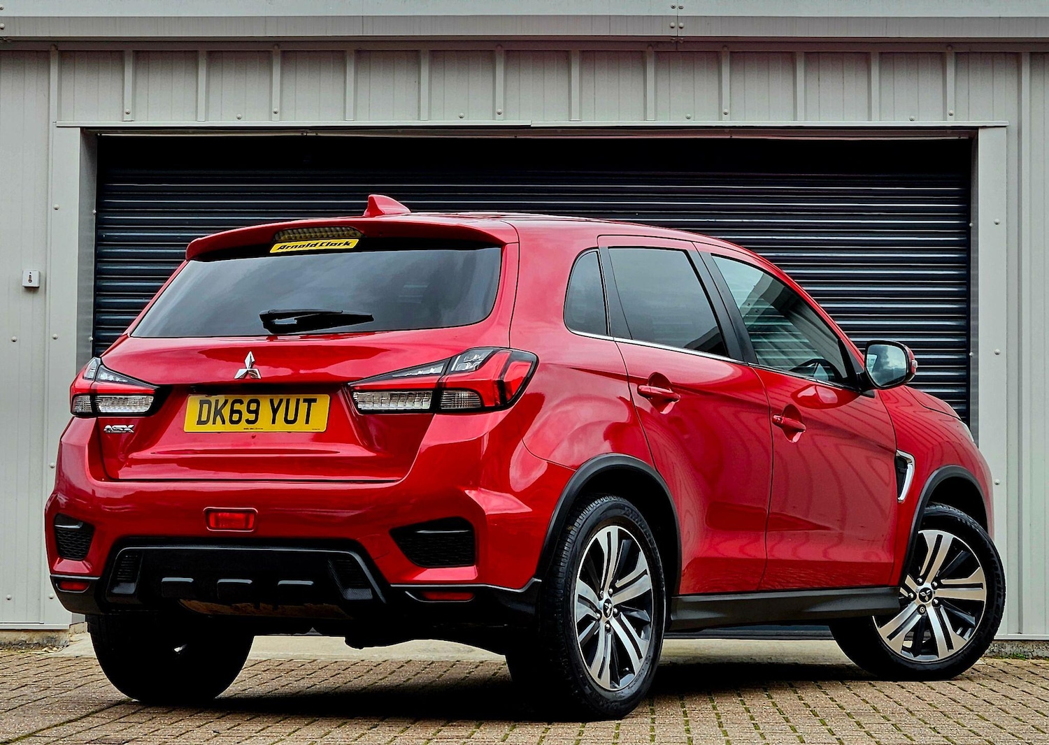 Used Mitsubishi ASX 2020 for sale - 76441208: Photo 7