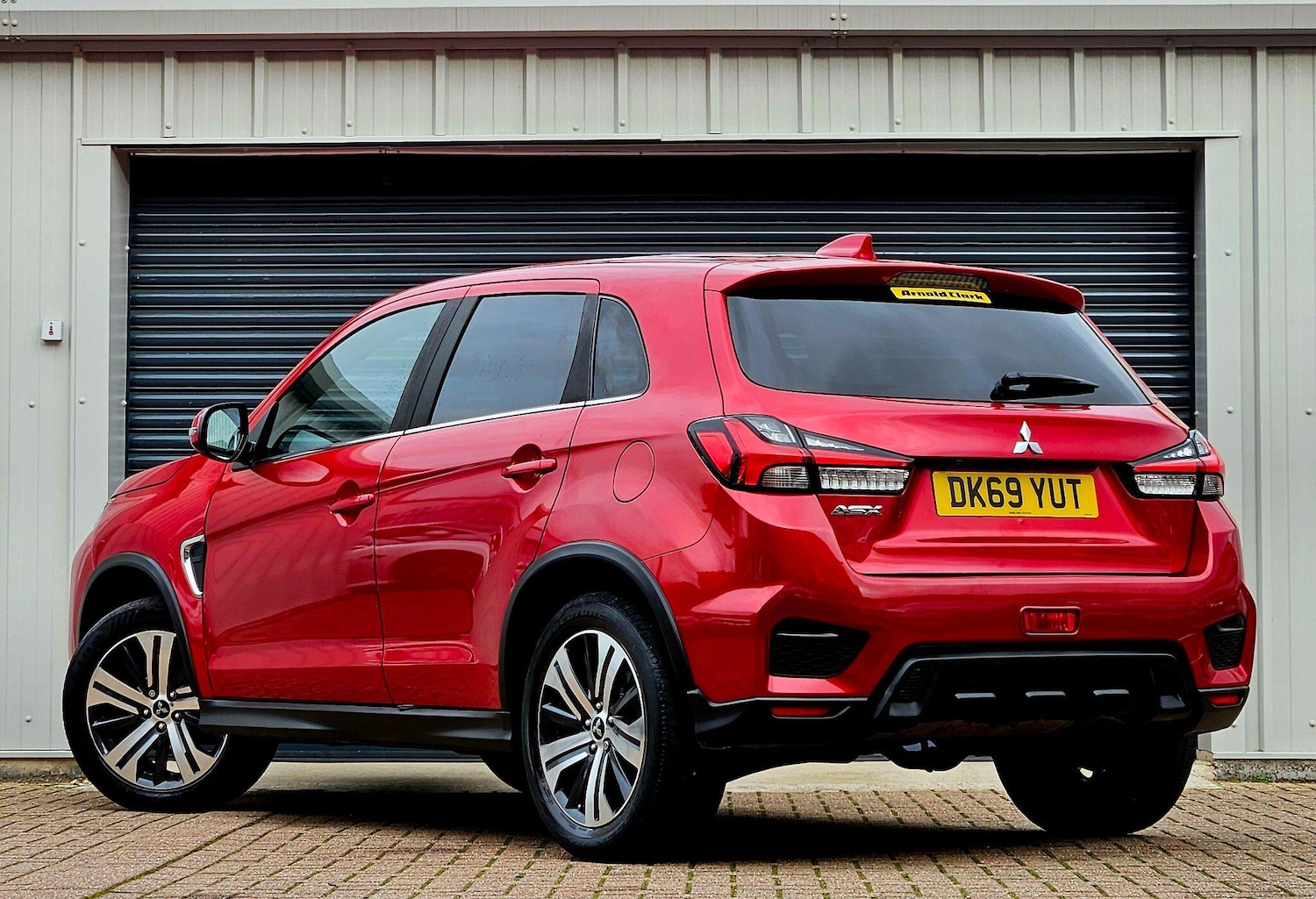 Used Mitsubishi ASX 2020 for sale - 76441208: Photo 8