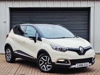 2017 (66) - 1.5 dCi 90 Signature Nav 5dr Auto