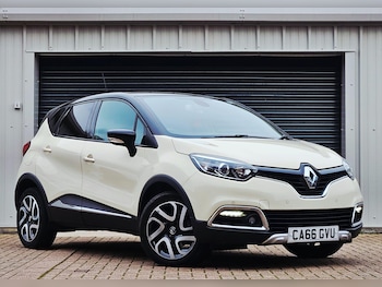Used Renault Captur 2017 for sale - 76432094: Photo