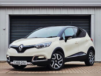 Used Renault Captur 2017 for sale - 76432094: Photo