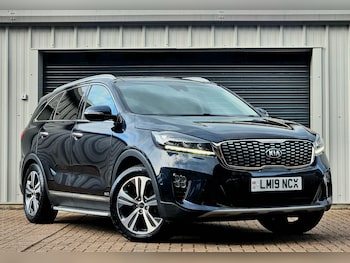 Used Kia Sorento 2019 for sale - 78823335: Photo
