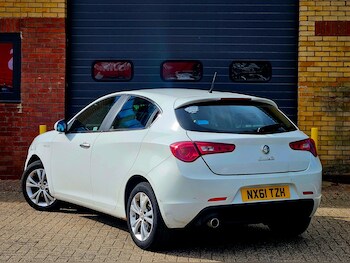 Used Alfa Romeo Giulietta 2011 for sale - 78429374: Photo