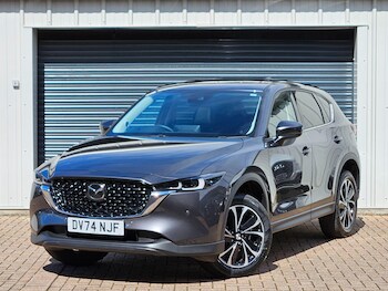 Used Mazda CX-5 2024 for sale - 78830885: Photo