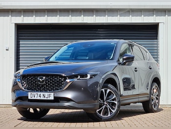 Used Mazda CX-5 2024 for sale - 78830885: Photo