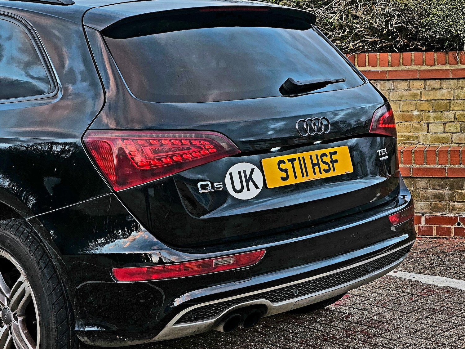 Used Audi Q5 2011 for sale - 77050210: Photo 11