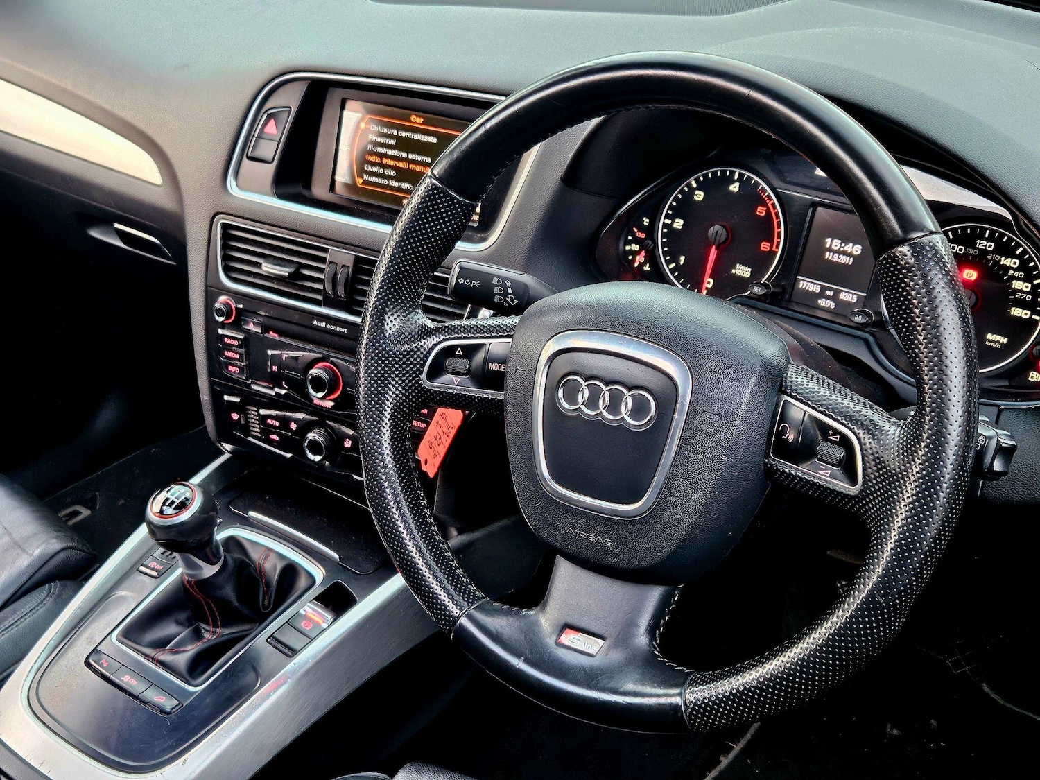 Used Audi Q5 2011 for sale - 77050210: Photo 12