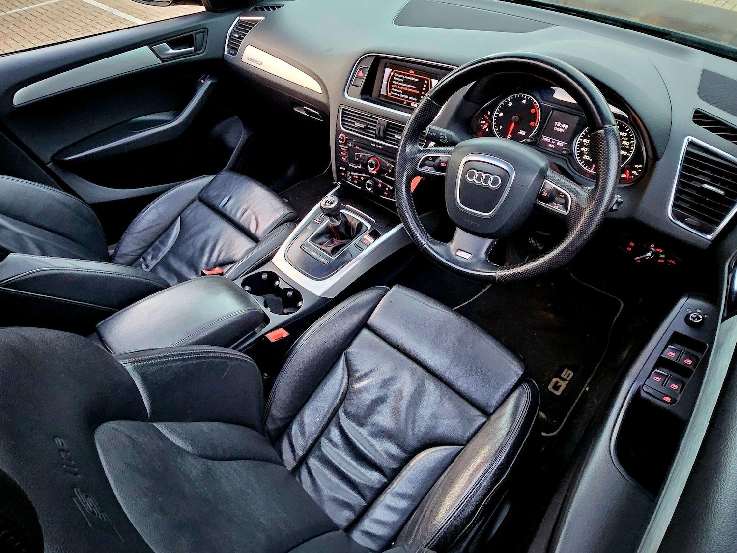 Used Audi Q5 2011 for sale - 77050210: Photo 13