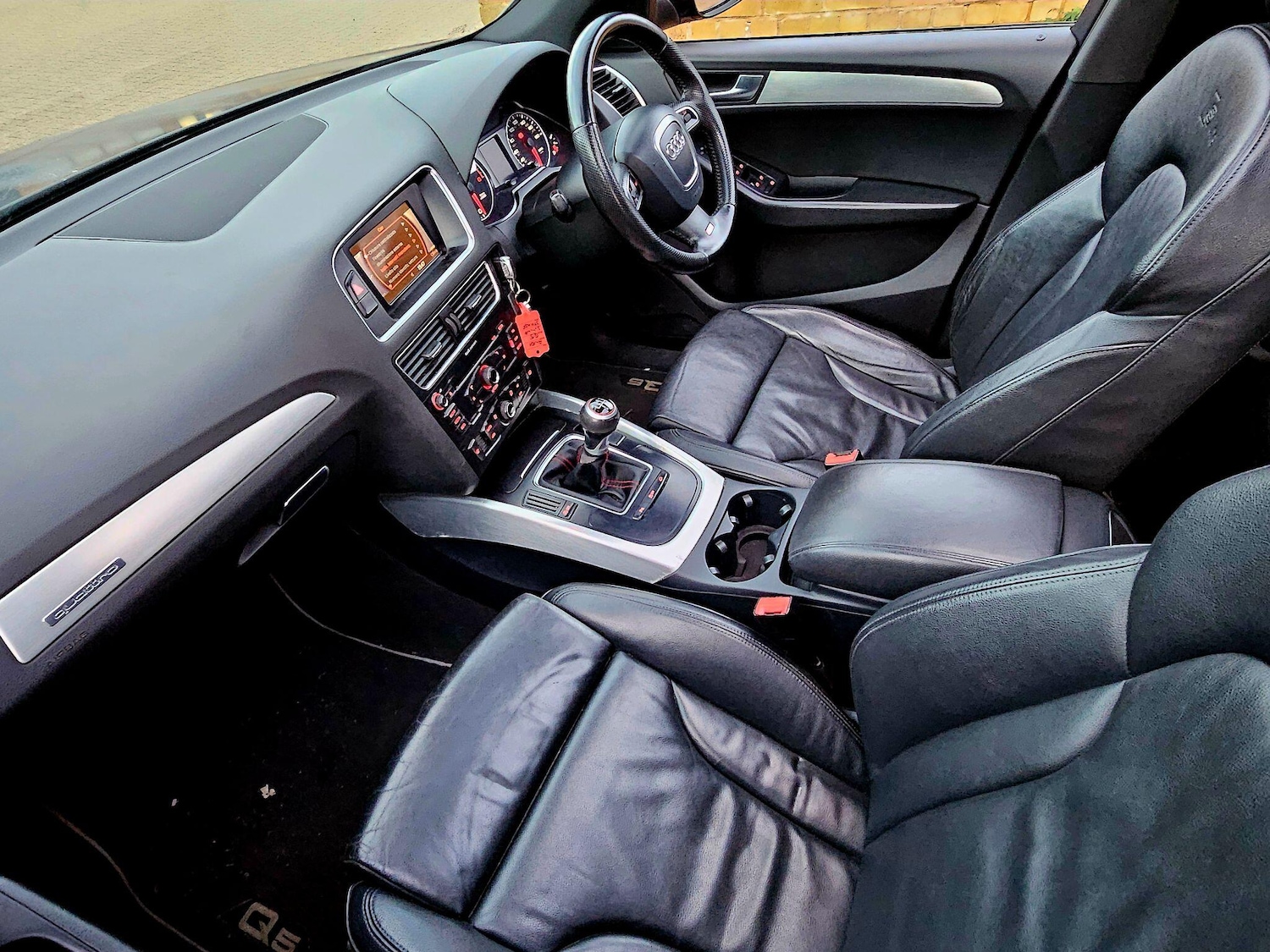 Used Audi Q5 2011 for sale - 77050210: Photo 14