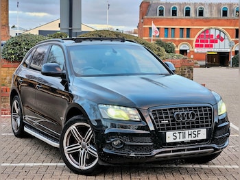 Used Audi Q5 2011 for sale - 77050210: Photo