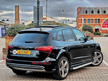 Used Audi Q5 2011 for sale - 77050210: Photo