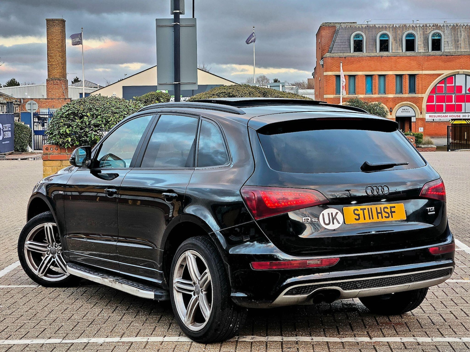 Used Audi Q5 2011 for sale - 77050210: Photo 4