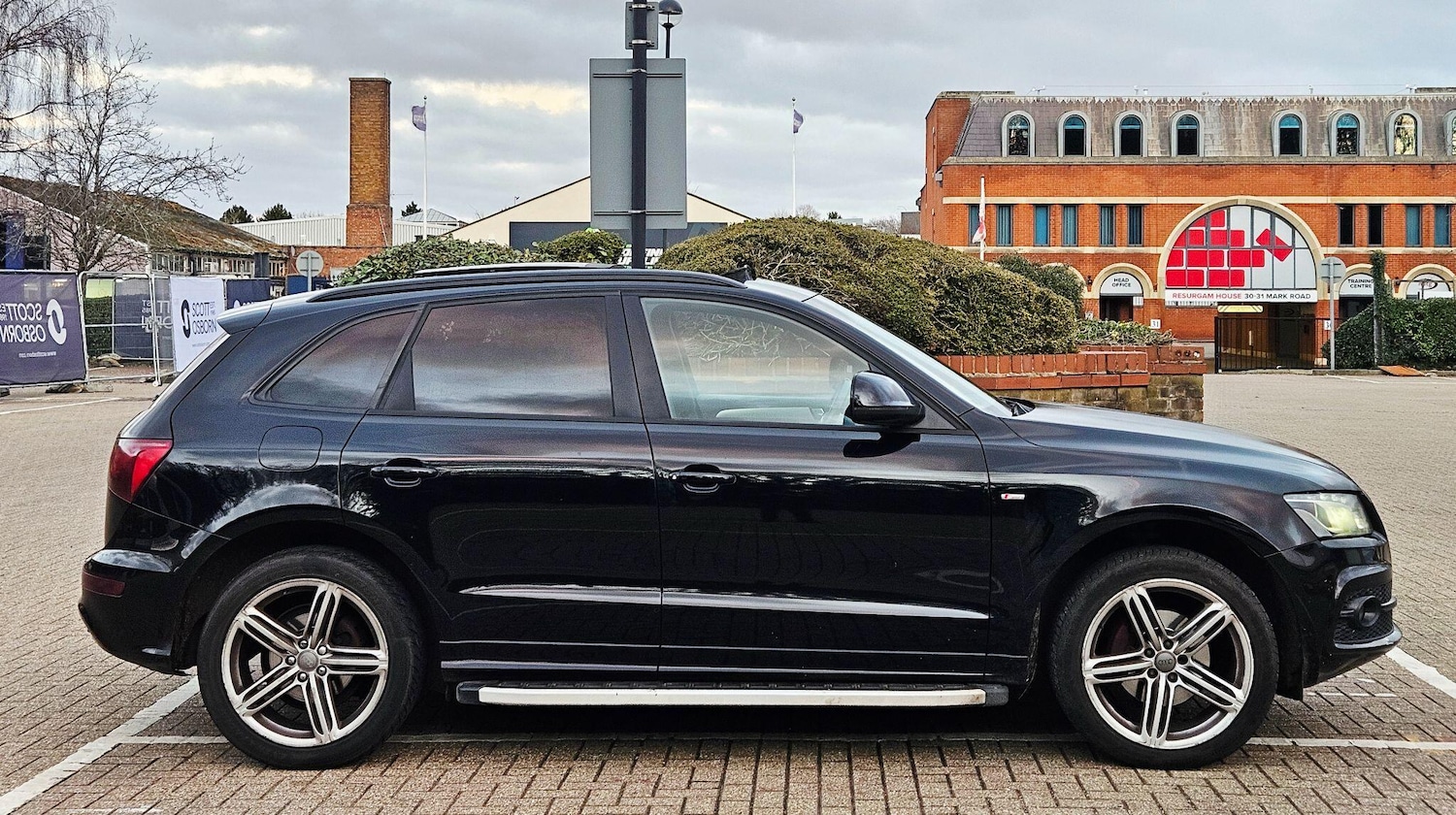 Used Audi Q5 2011 for sale - 77050210: Photo 5