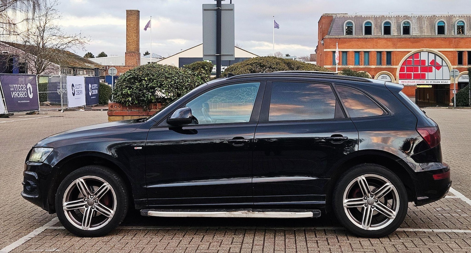 Used Audi Q5 2011 for sale - 77050210: Photo 6