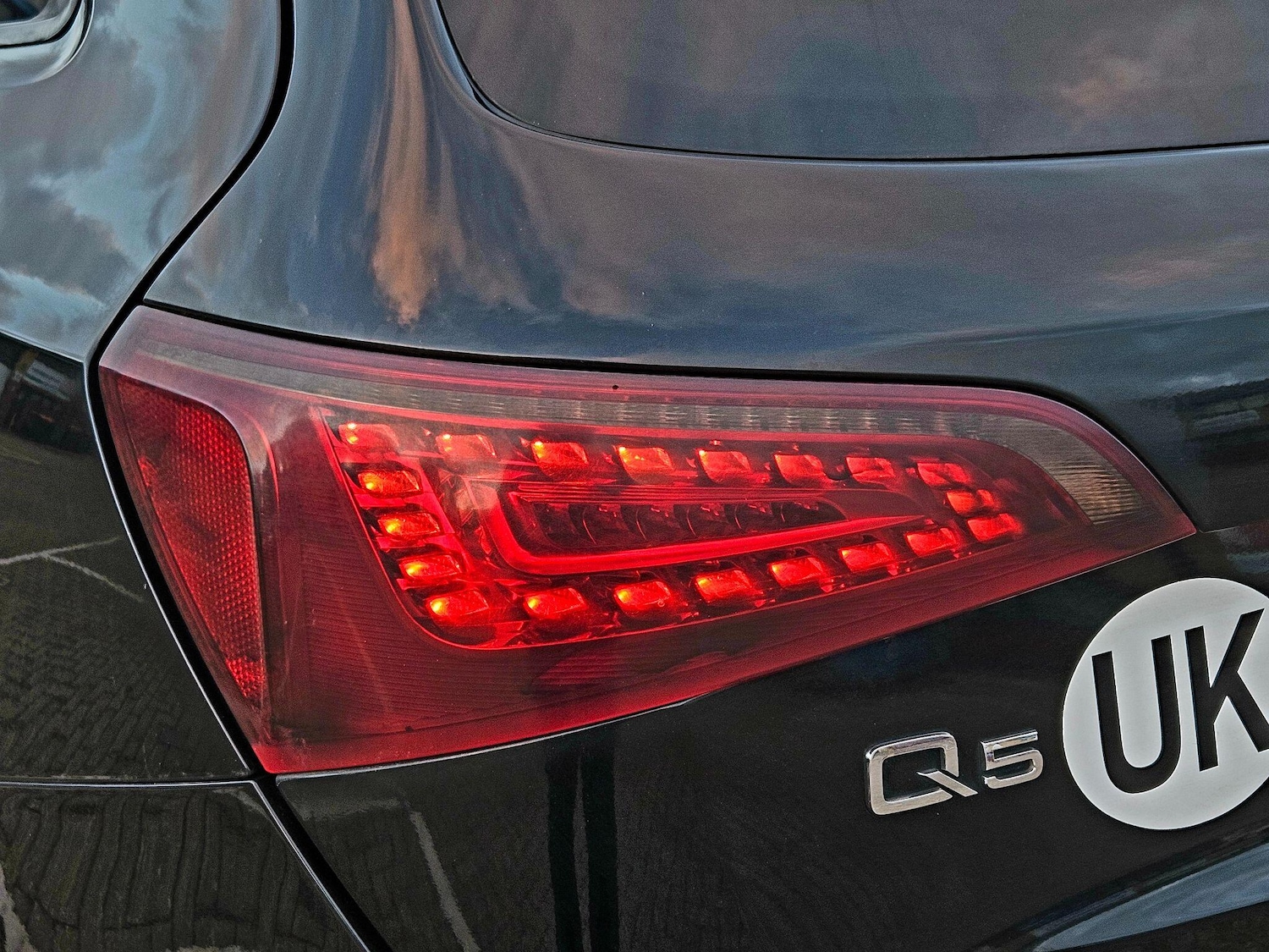 Used Audi Q5 2011 for sale - 77050210: Photo 9