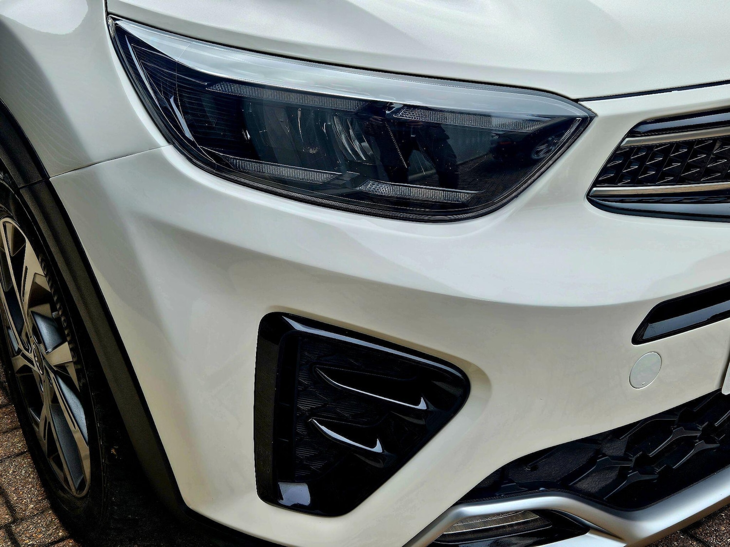 Used Kia Stonic 2023 for sale - 76995735: Photo 14