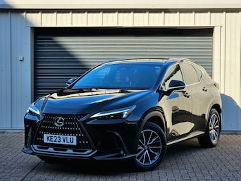 Used Lexus NX 2023 for sale - 79565357: Photo