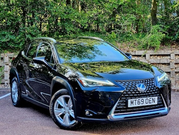 Used Lexus UX 2020 for sale - 79212942: Photo