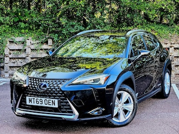 Used Lexus UX 2020 for sale - 79212942: Photo