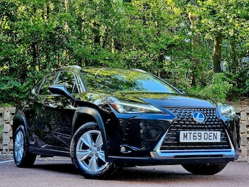 Used Lexus UX 2020 for sale - 79212942: Photo