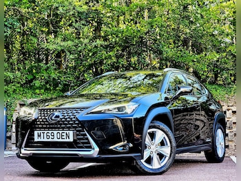 Used Lexus UX 2020 for sale - 79212942: Photo