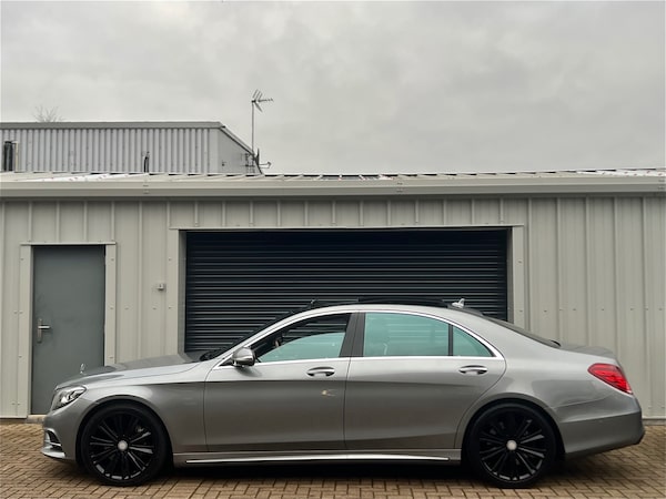 Used Mercedes-Benz S Class 2014 for sale - 73725006: Photo 10