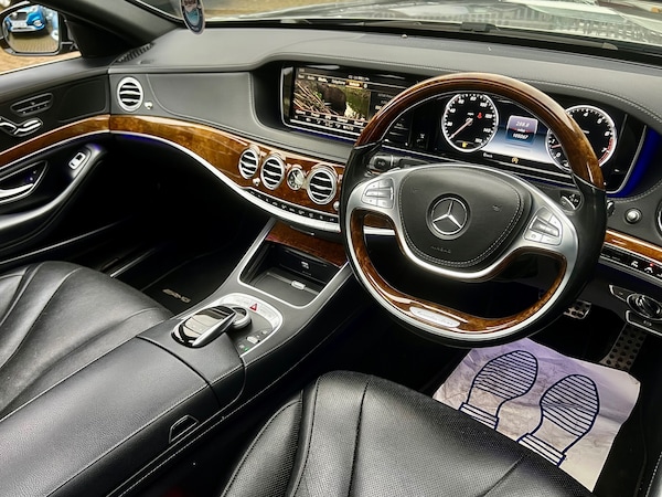 Used Mercedes-Benz S Class 2014 for sale - 73725006: Photo 15
