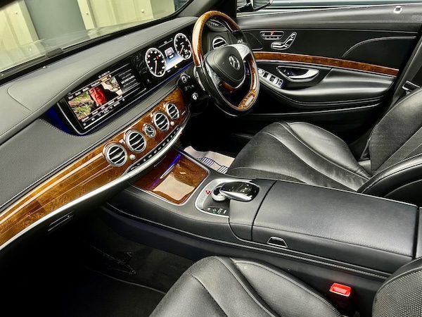 Used Mercedes-Benz S Class 2014 for sale - 73725006: Photo 16