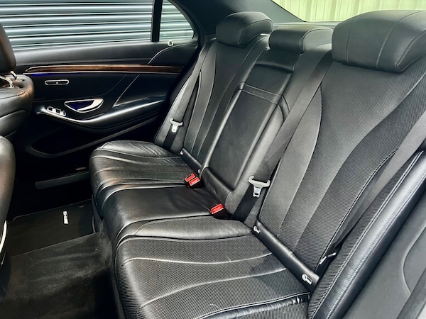 Used Mercedes-Benz S Class 2014 for sale - 73725006: Photo 18