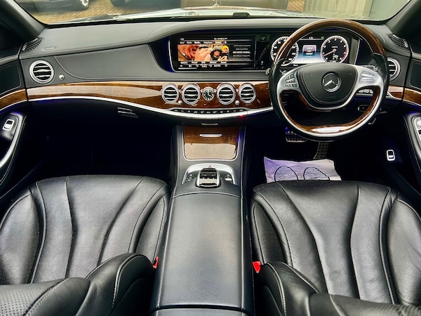 Used Mercedes-Benz S Class 2014 for sale - 73725006: Photo 19