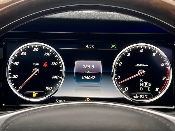 Used Mercedes-Benz S Class 2014 for sale - 73725006: Photo 20